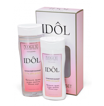 Косметический набор IDOL