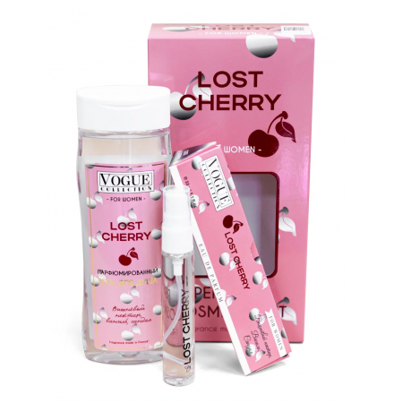Lost Cherry