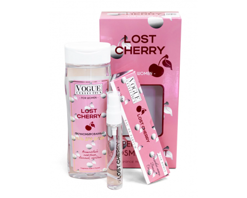 Lost Cherry