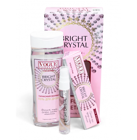 Bright crystal