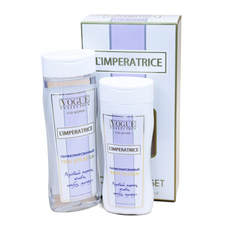 Косметический набор Limperatrice
