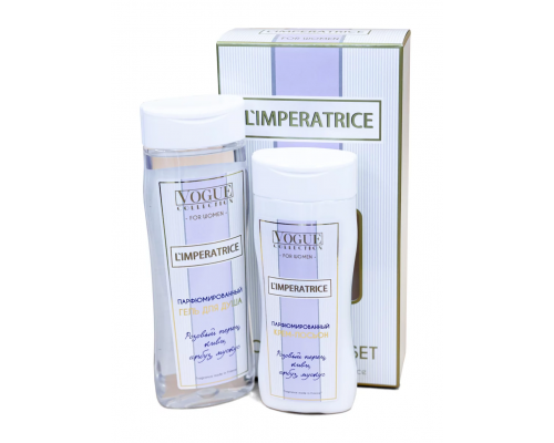 Косметический набор Limperatrice