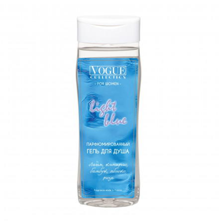 Гель для душа Light Blue