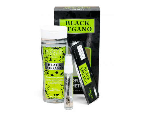 Black Afgano